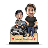 Customised carry catcher 6x8